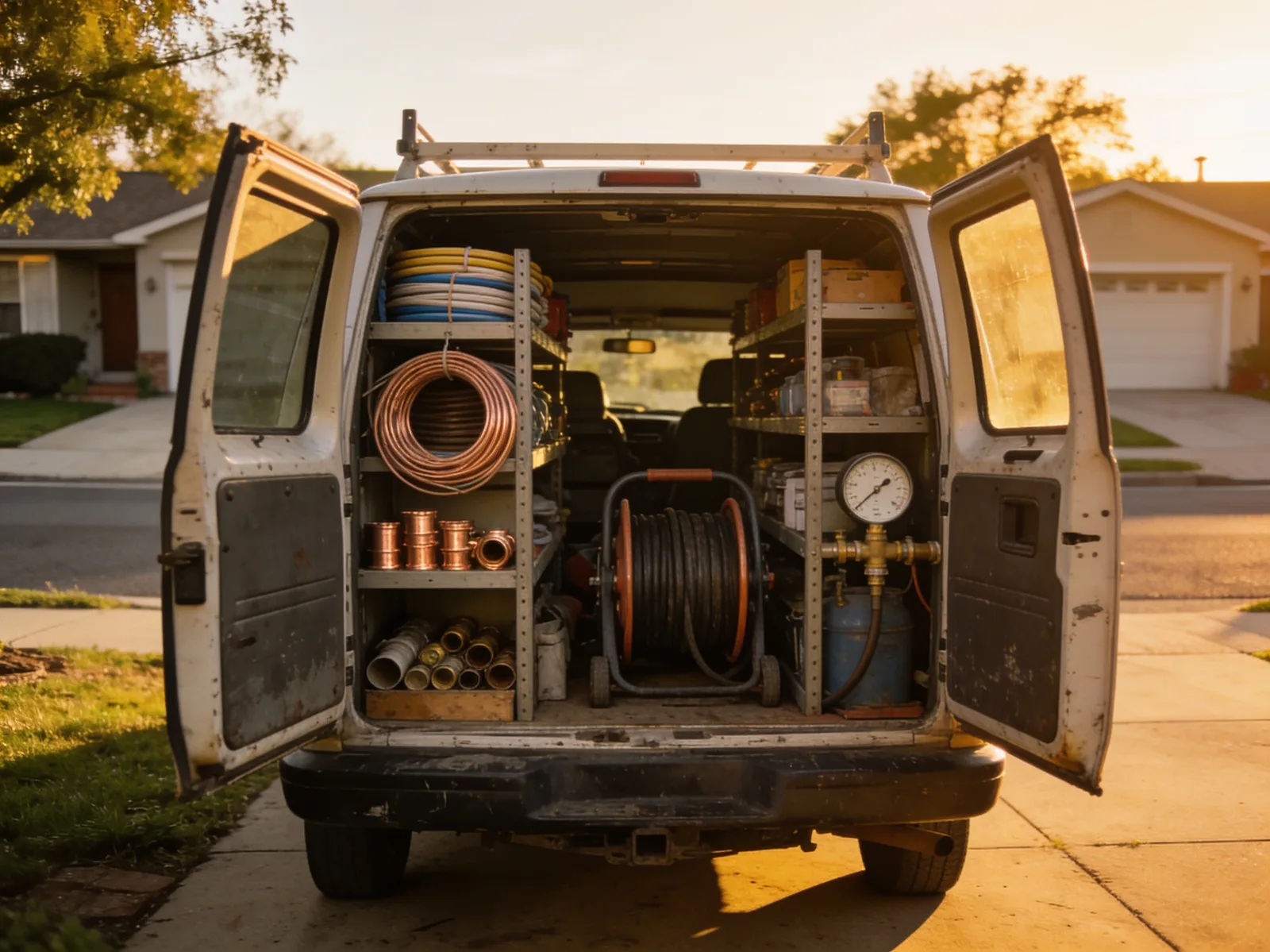 Emergency Plumber company in Natrona Heights, PA